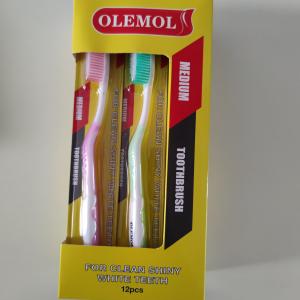 Olemal Flexi Toothbrush